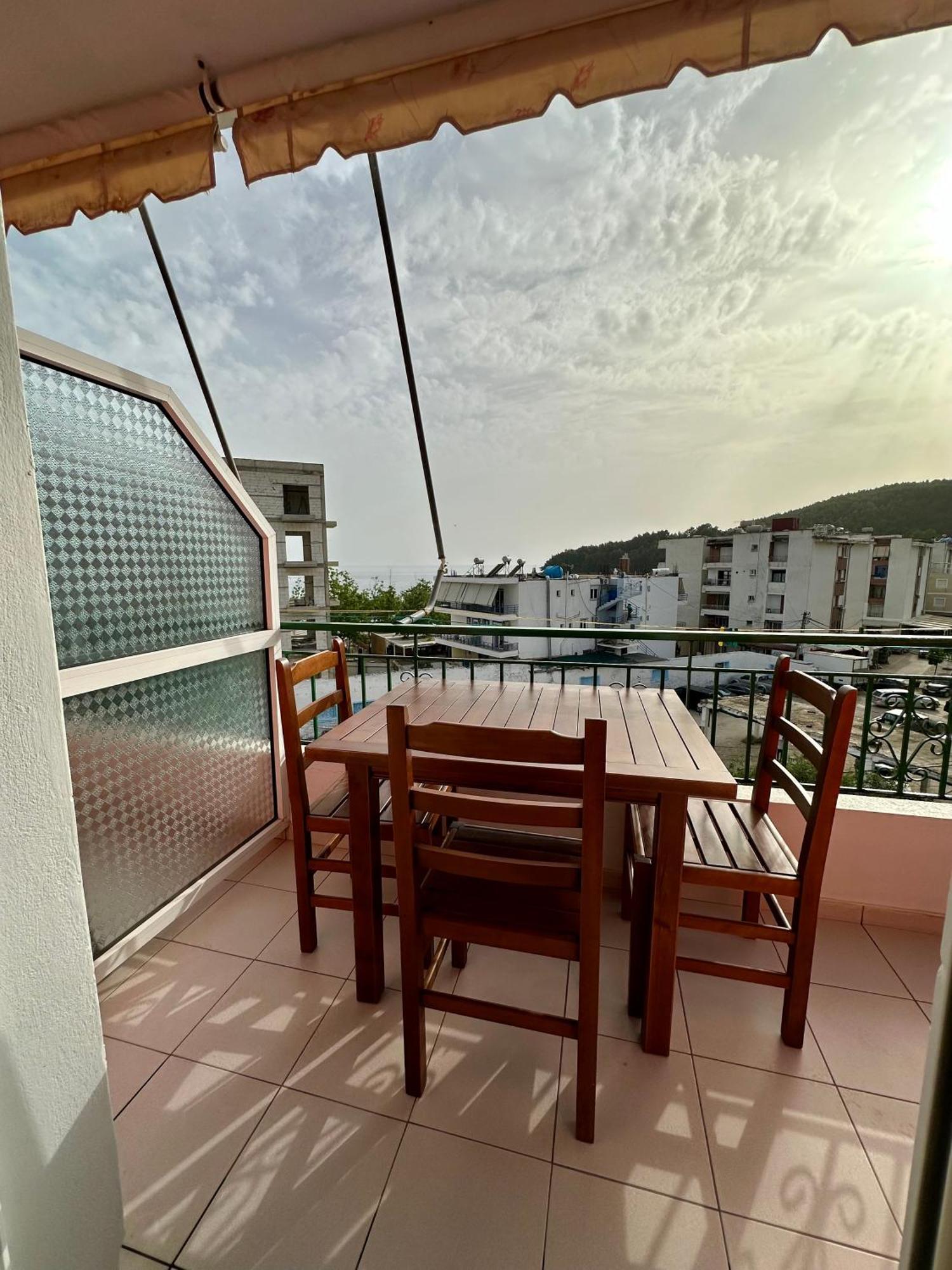 Elysian Sunset Studios Himare Exterior photo